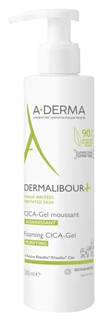 DERMALIBOUR + GEL DETERGENTE 200 ML - doctorpill.it