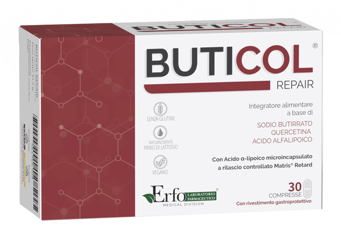BUTICOL 30 COMPRESSE - doctorpill.it