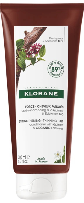 KLORANE BALSAMO CHININA-STELLA ALPINA BIO 200 ML - doctorpill.it