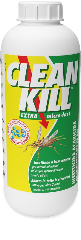 CLEAN KILL EXTRA MICRO FAST 1 LITRO - doctorpill.it