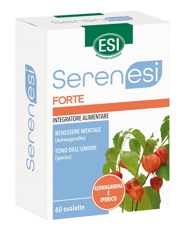 ESI SERENESI FORTE 60 OVALETTE - doctorpill.it