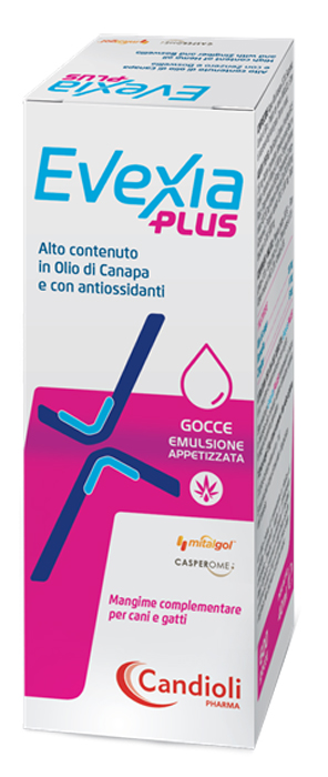 EVEXIA PLUS GOCCE FLACONE CON CONTAGOCCE 40 ML - doctorpill.it