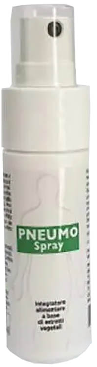 PNEUMO SPRAY 30 ML - doctorpill.it