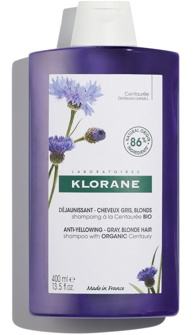 KLORANE SHAMPOO CENTAUREA 400 ML - doctorpill.it