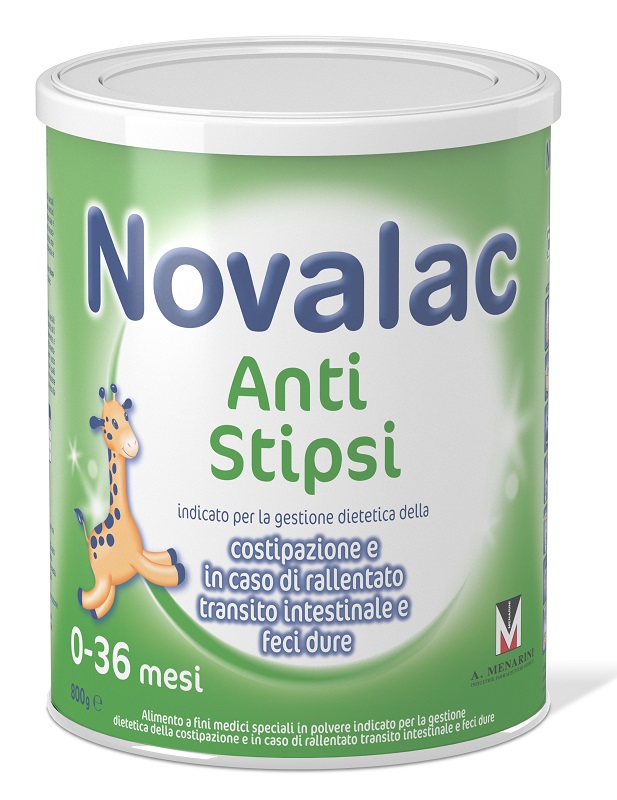 NOVALAC ANTISTIPSI 0-36 MESI 800 G - doctorpill.it