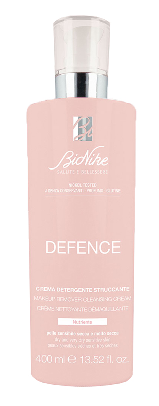 DEFENCE CREMA DETERGENTE STRUCCANTE 400 ML - doctorpill.it