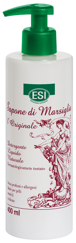 ESI SAPONE DI MARSIGLIA 500 ML - doctorpill.it