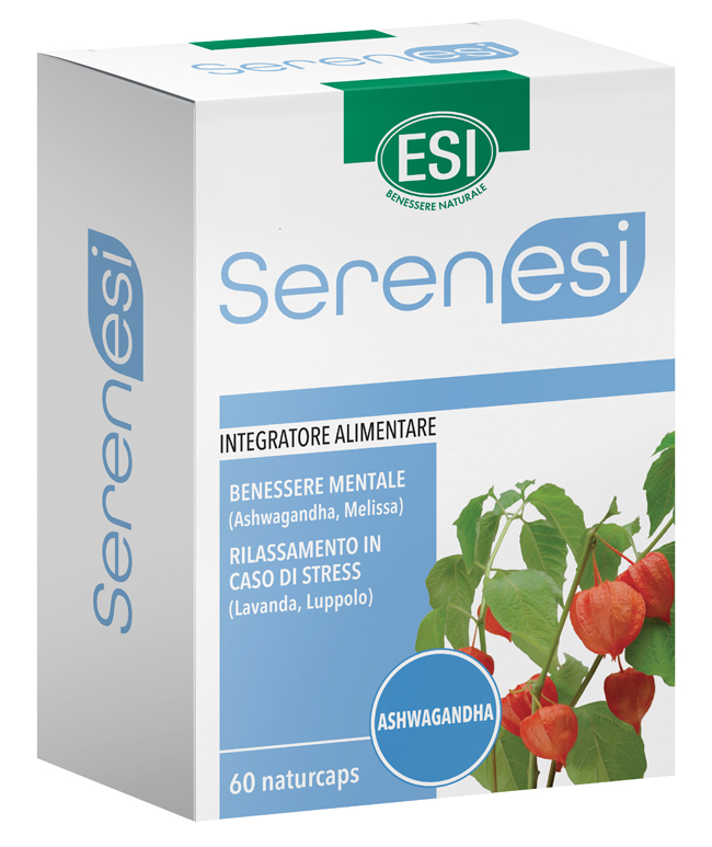 ESI SERENESI 60 NATURCAPS - doctorpill.it