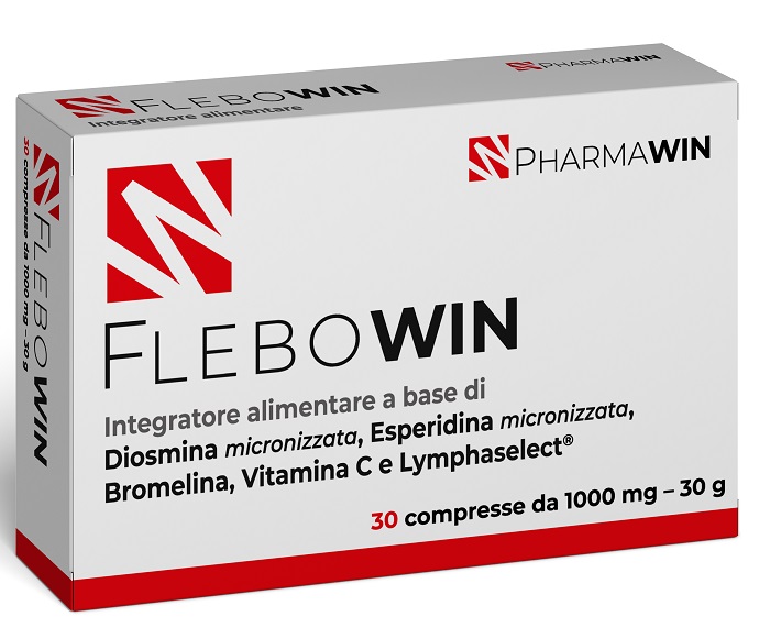 FLEBOWIN 30 COMPRESSE - doctorpill.it