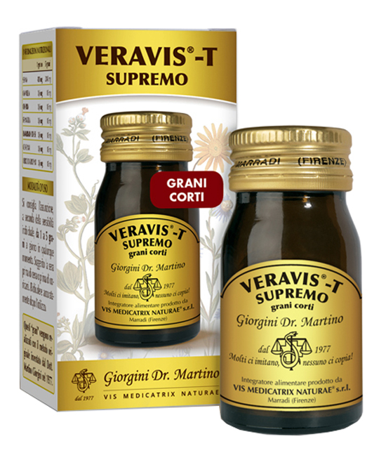 VERAVIS-T SUPREMO GRANI CO 30 G - doctorpill.it