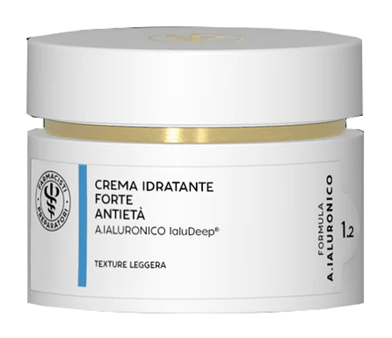 LFP CREMA IDRATANTE FORTE TEXTURE LEGGERA 50 ML - doctorpill.it