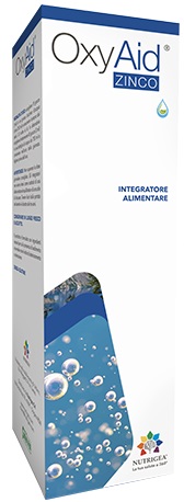 OXYAID ZINCO 100 ML - doctorpill.it