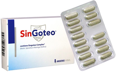 SINGOTEO 30 CAPSULE - doctorpill.it