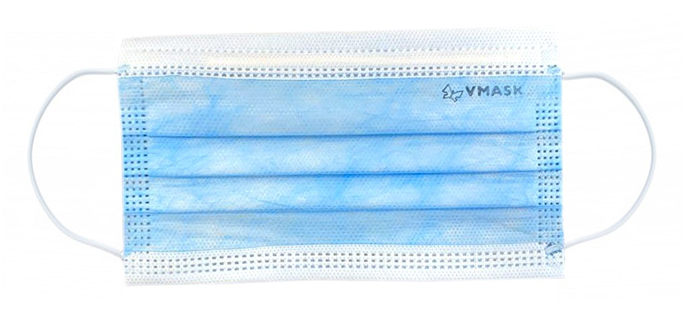 MASCHERINA CHIRURGICA IIR 10 PEZZI - doctorpill.it