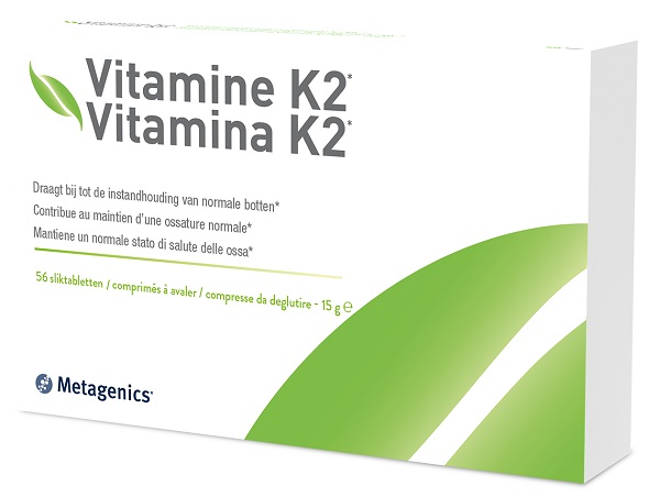 VITAMINA K2 56 COMPRESSE DEGLUTIBILI - doctorpill.it