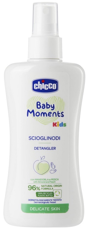 CHICCO BABY MOMENTS SCIOGLINODI KIDS 200 ML - doctorpill.it