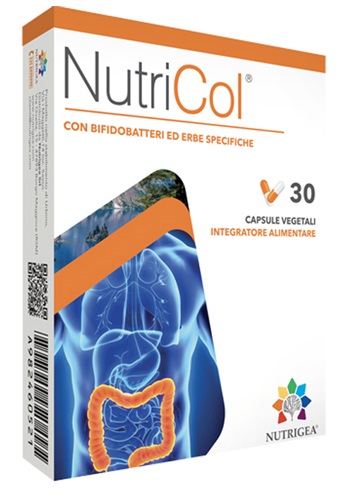 NUTRICOL 30 CAPSULE VEGETALI - doctorpill.it