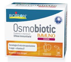 OSMOBIOTIC IMMUNO SENIOR 30 BUSTINE - doctorpill.it