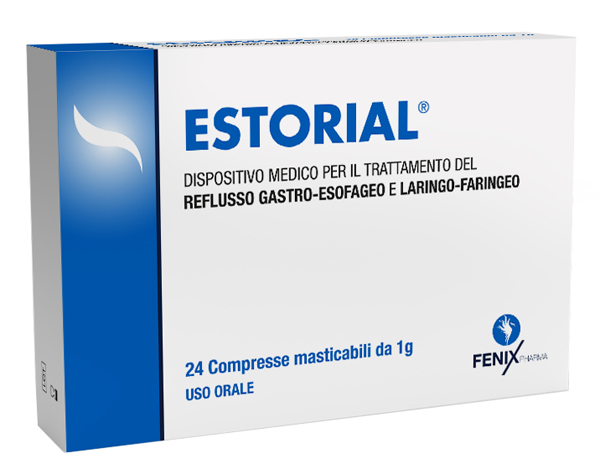 ESTORIAL 24 COMPRESSE MASTICABILI - doctorpill.it
