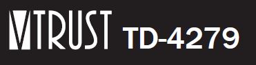 STRISCE MISURAZIONE GLICEMIA VTRUST TD-4279 GLUC 25 PEZZI - doctorpill.it