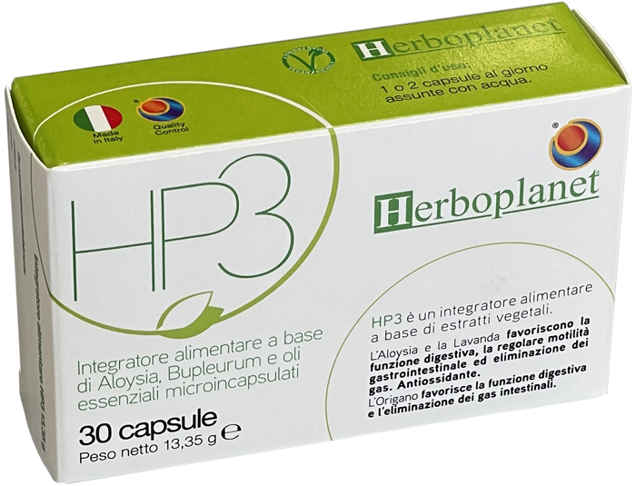 HP3 30 CAPSULE - doctorpill.it