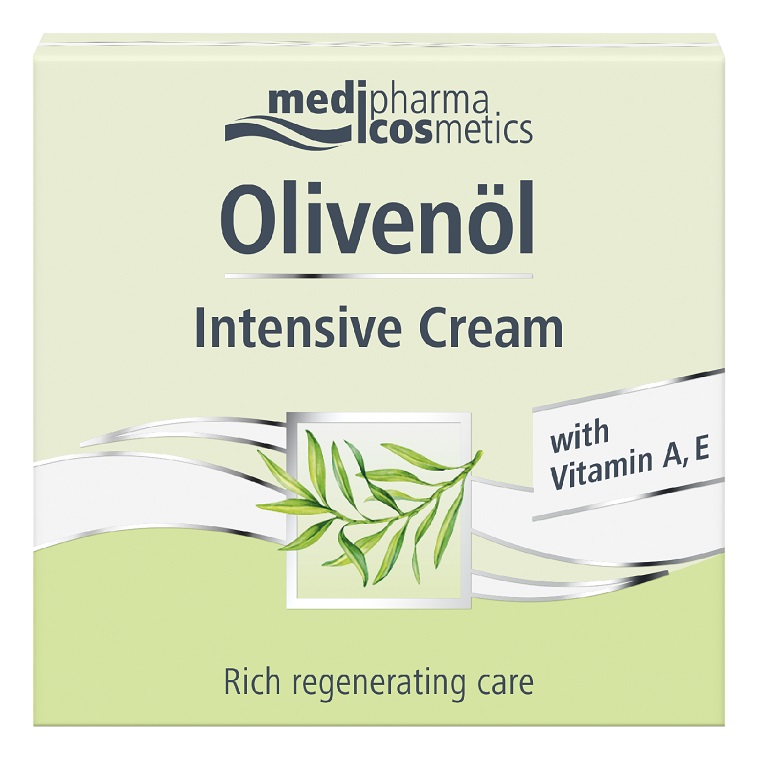 MEDIPHARMA OLIVENOL INTENSIVE CREAM 50 ML - doctorpill.it