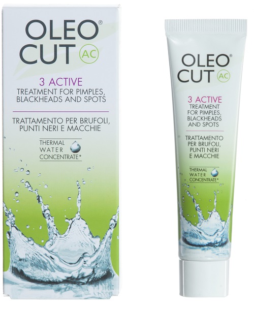 OLEOCUT AC 3 ACTIVE GEL 30 ML - doctorpill.it