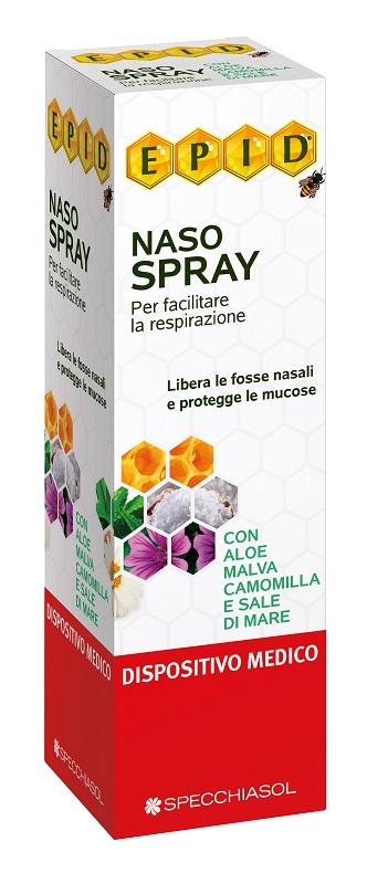 EPID NASO SPRAY 20 ML - doctorpill.it