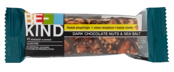 BE KIND BARRETTA CARAMEL ALMOND 40 G - doctorpill.it