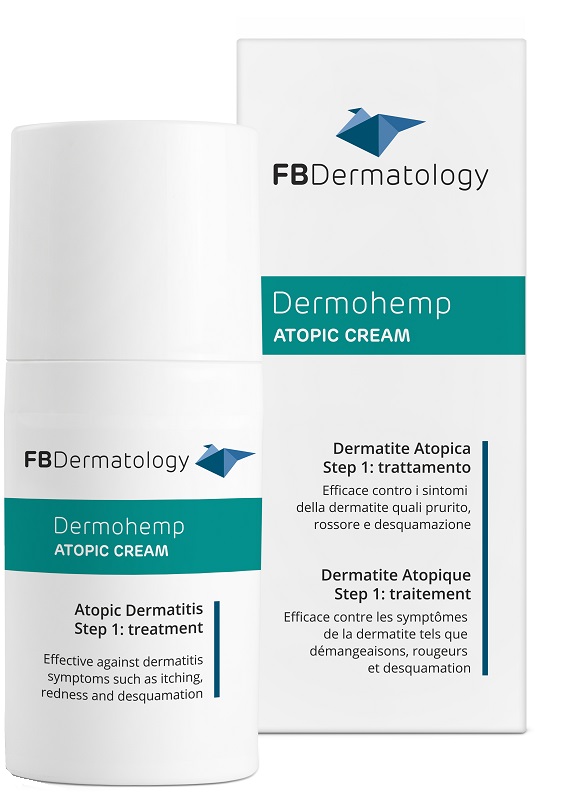 DERMOHEMP ATOPIC CREAM 30 ML - doctorpill.it