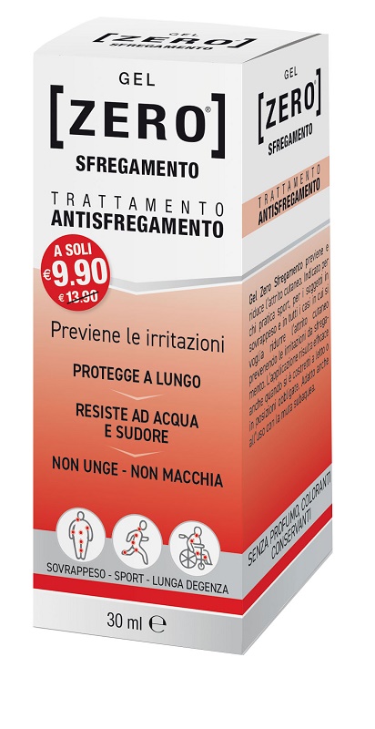 ZERO SFREGAMENTO 30 ML - doctorpill.it