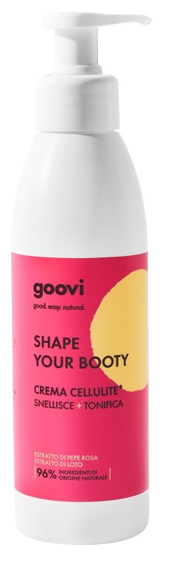 GOOVI CREMA SNELLENTE CELLULITE 240 G - doctorpill.it