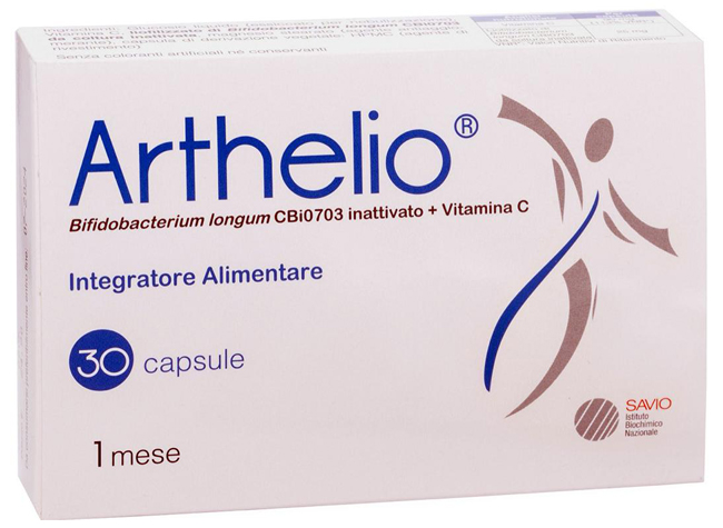 ARTHELIO 30 CAPSULE - doctorpill.it