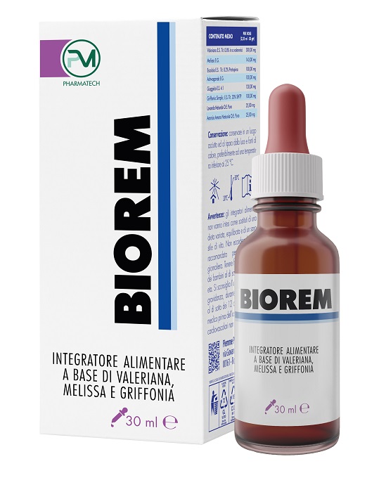 BIOREM GOCCE 30 ML - doctorpill.it
