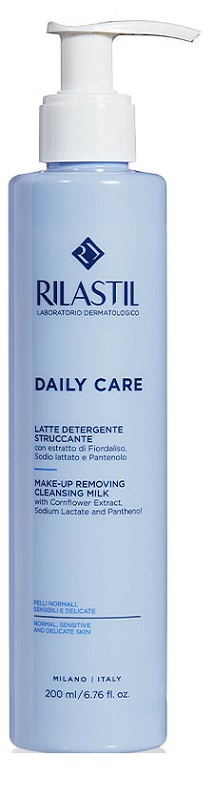 RILASTIL DAILY CARE LATTE DETERGENTE STRUCCANTE 200 ML - doctorpill.it