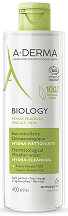 ADERMA A-D BIOLOGY ACQUA MICELLARE 400 ML - doctorpill.it