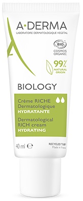 ADERMA A-D BIOLOGY CREMA RICCA 40 ML - doctorpill.it