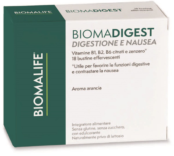 BIOMADIGEST 18 BUSTINE - doctorpill.it