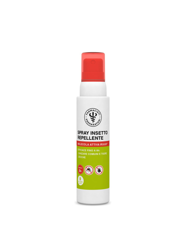 LFP INSETTO REPELLENTE 100 ML - doctorpill.it