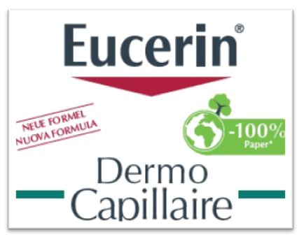 EUCERIN SHAMPOO CREMA ANTIFORFORA SECCA 250 ML - doctorpill.it