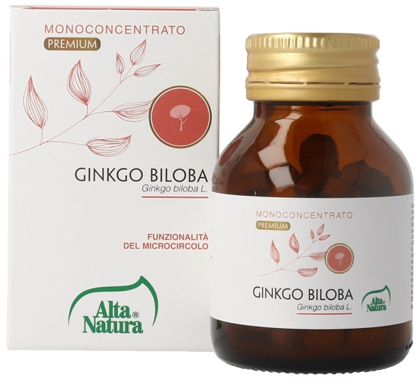 GINKGO BILOBA 100 COMPRESSE DA 900 MG TERRANATA - doctorpill.it