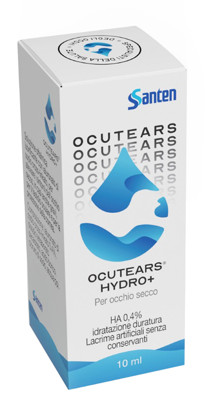 OCUTEARS HYDRO+ 0,4% 10 ML - doctorpill.it