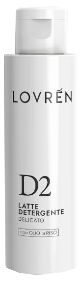 LOVREN LATTE DETERGENTE DELICATO 100 ML - doctorpill.it