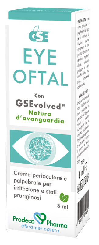 GSE EYE OFTAL CREMA 8 ML - doctorpill.it