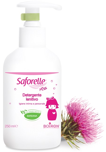 SAFORELLE MISS DETERGENTE LENITIVO 250 ML - doctorpill.it