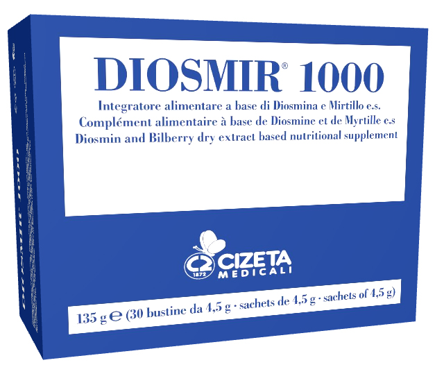 DIOSMIR 1000 30 BUSTINE - doctorpill.it