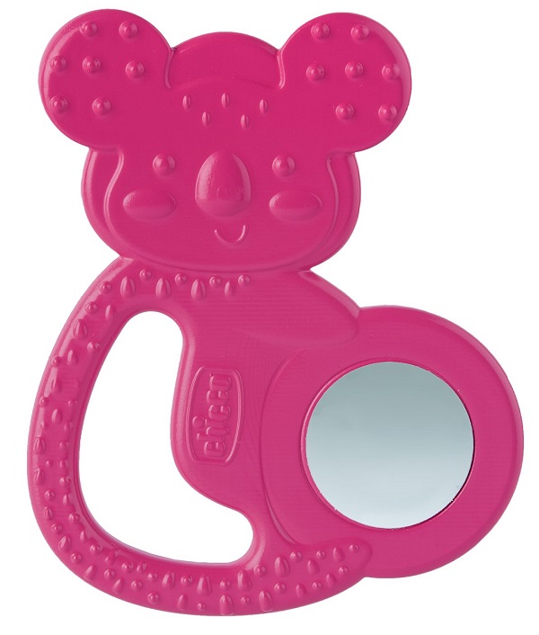 CHICCO MASSAGGIA INOX GIRL 4M+ - doctorpill.it