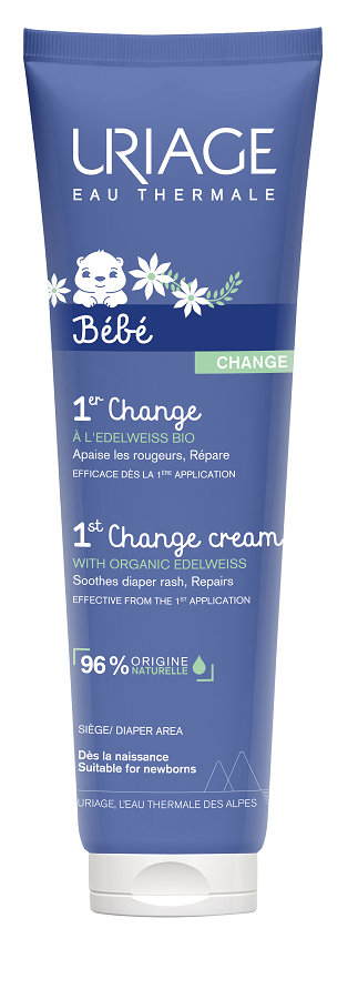 EAU THERMALE BEBE CHANGE CREMA CAMBIO PANNOLINO 100 ML - doctorpill.it