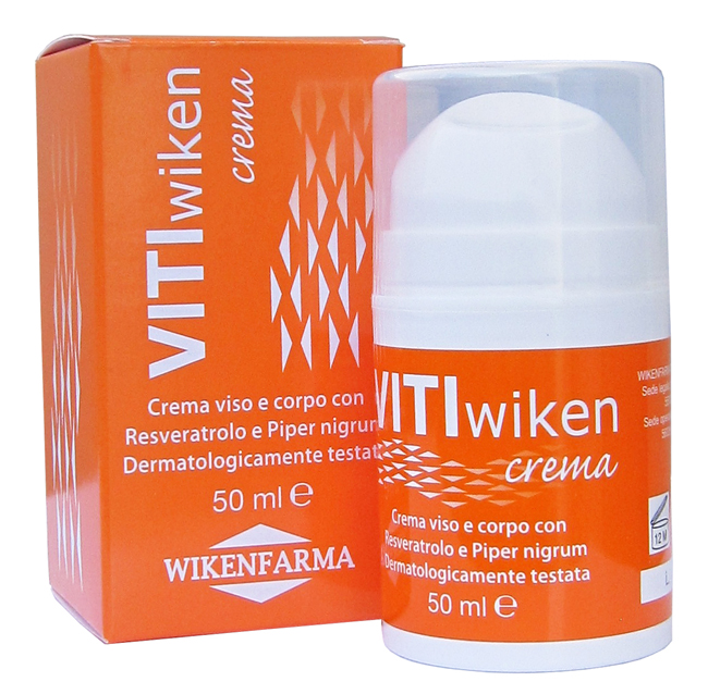 VITIWIKEN CREMA 50 ML - doctorpill.it
