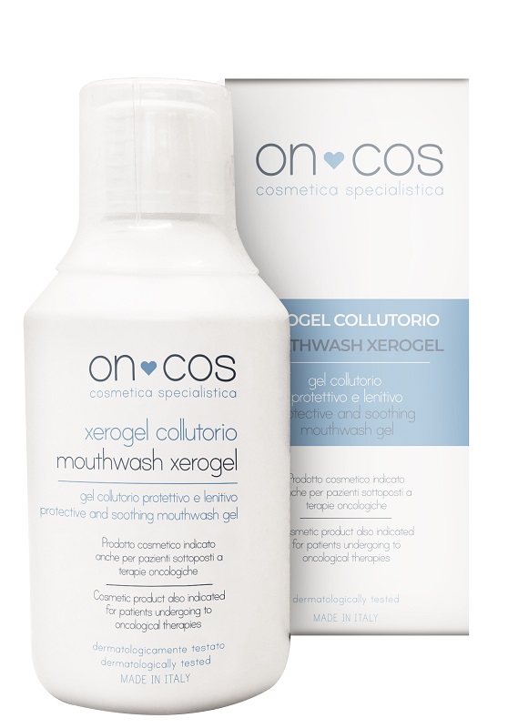 ONCOS XEROGEL COLLUTORIO 250 ML - doctorpill.it